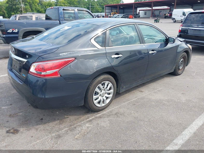 2013 NISSAN ALTIMA auction photo 4