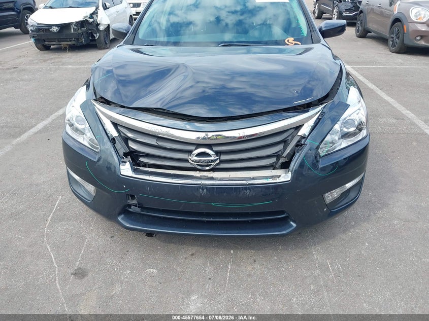 2013 NISSAN ALTIMA auction photo 6
