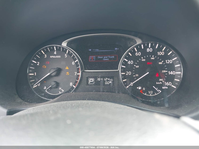 2013 NISSAN ALTIMA auction photo 7