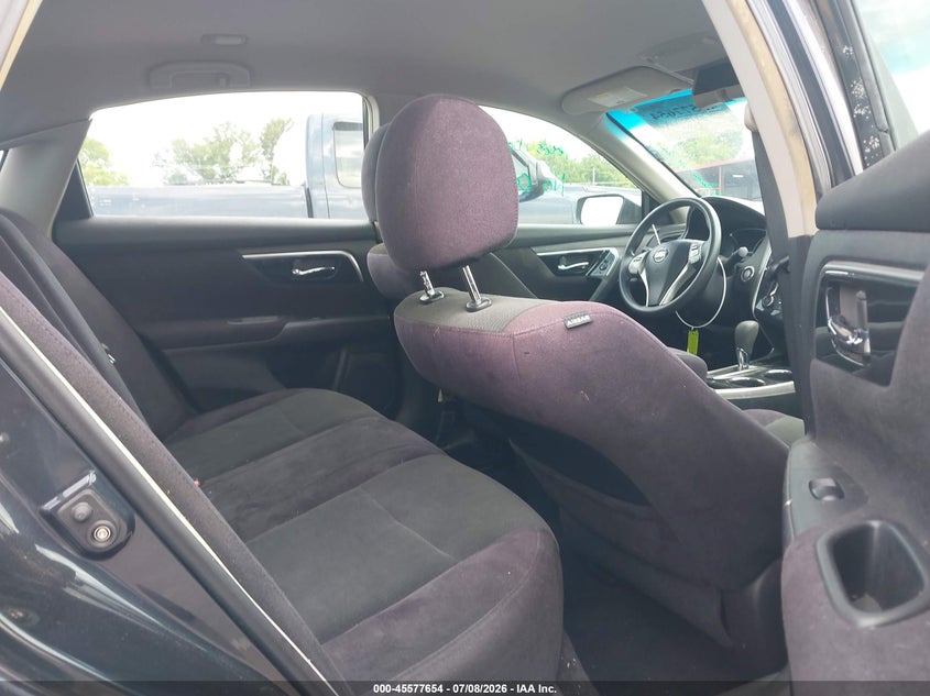 2013 NISSAN ALTIMA auction photo 8