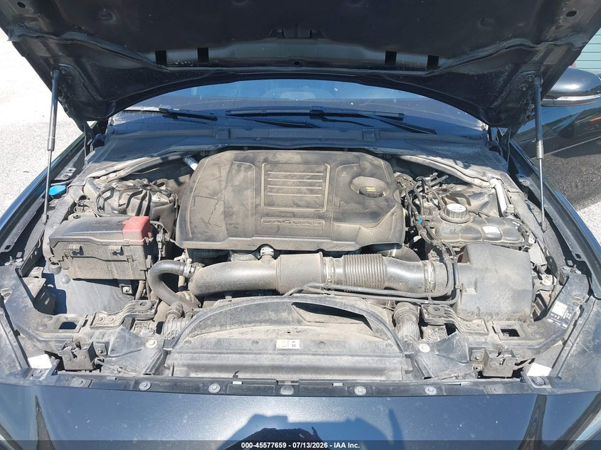 2019 Jaguar Xe 25T R-Sport VIN: SAJAL4FX8KCP51499 Lot: 45577659