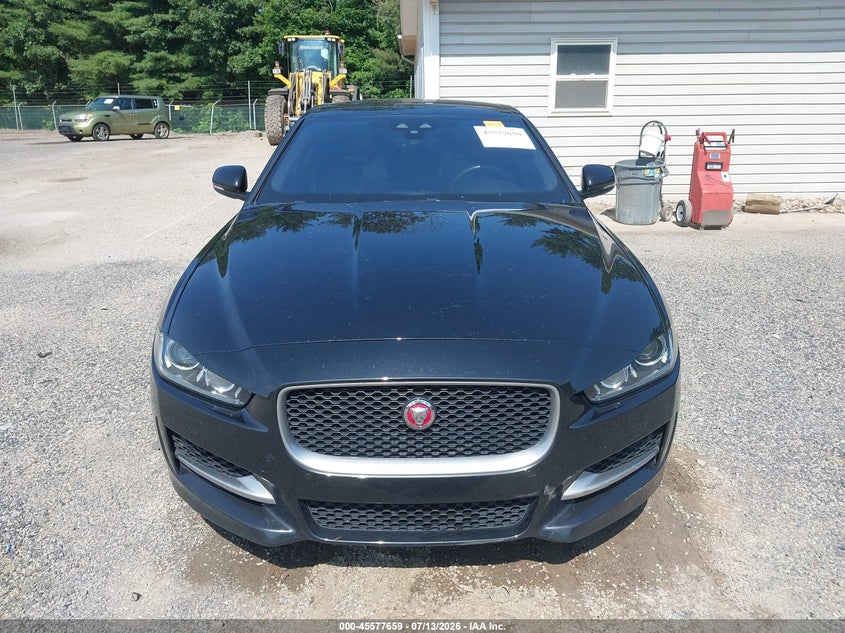 2019 Jaguar Xe 25T R-Sport VIN: SAJAL4FX8KCP51499 Lot: 45577659