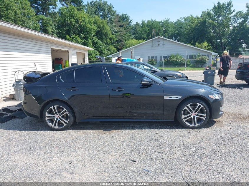 2019 Jaguar Xe 25T R-Sport VIN: SAJAL4FX8KCP51499 Lot: 45577659