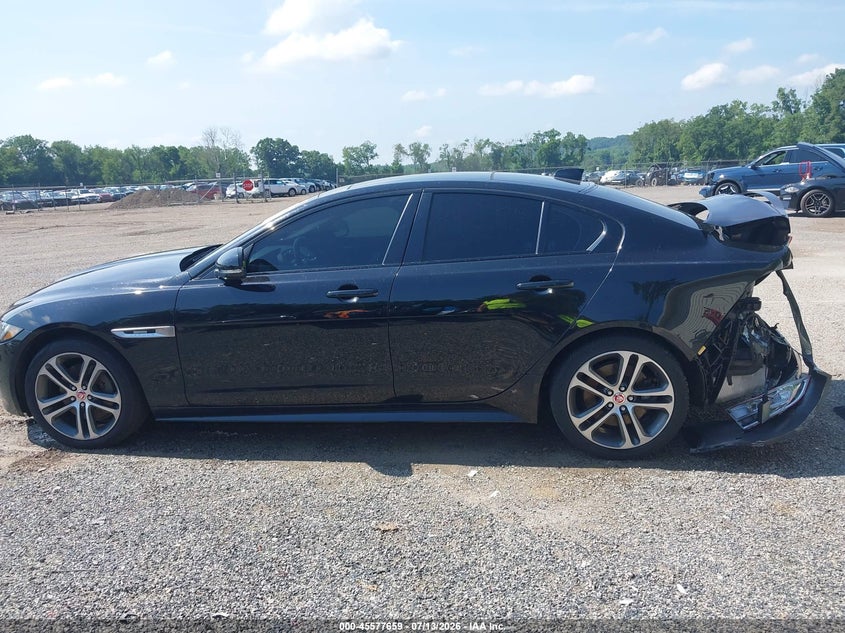 2019 Jaguar Xe 25T R-Sport VIN: SAJAL4FX8KCP51499 Lot: 45577659