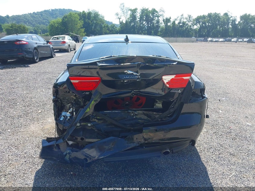 2019 Jaguar Xe 25T R-Sport VIN: SAJAL4FX8KCP51499 Lot: 45577659