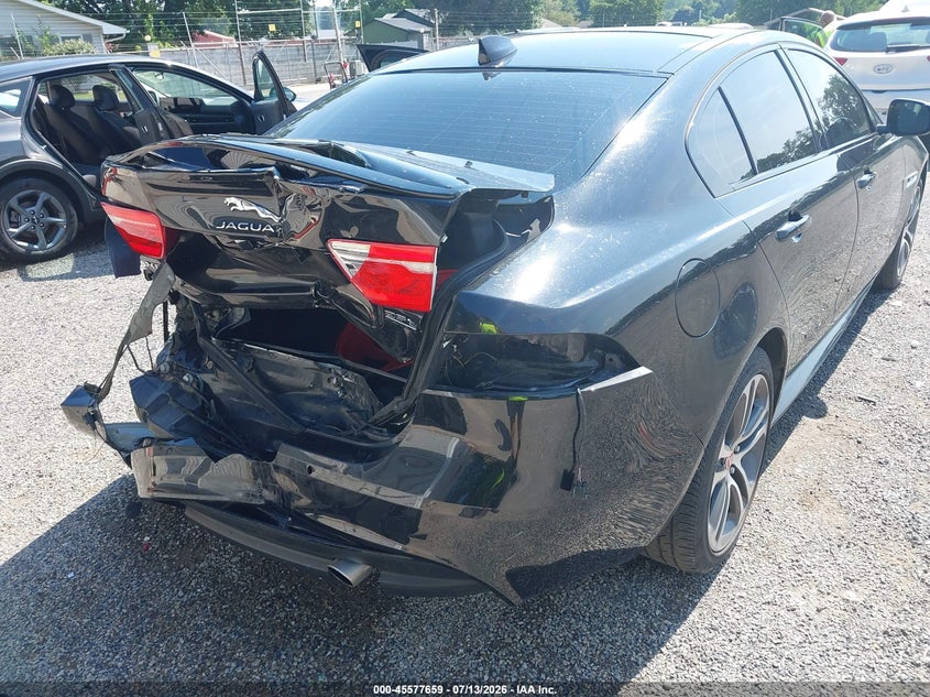 2019 Jaguar Xe 25T R-Sport VIN: SAJAL4FX8KCP51499 Lot: 45577659