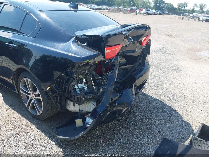 2019 Jaguar Xe 25T R-Sport VIN: SAJAL4FX8KCP51499 Lot: 45577659
