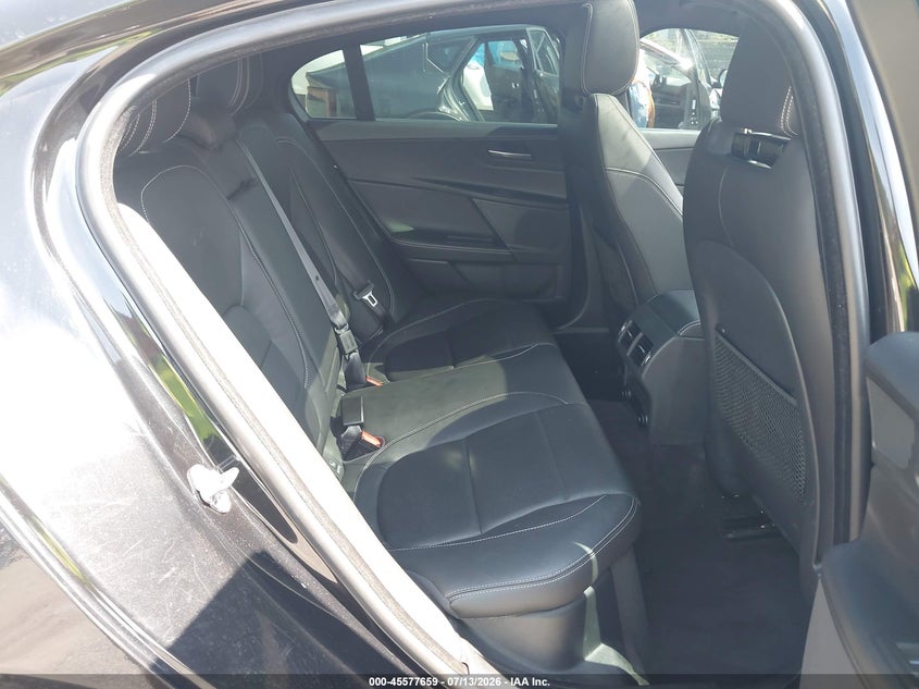 2019 Jaguar Xe 25T R-Sport VIN: SAJAL4FX8KCP51499 Lot: 45577659