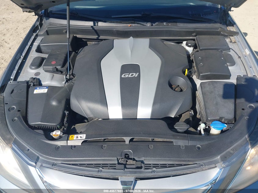 2014 Hyundai Genesis 3.8 VIN: KMHGC4DD1EU260025 Lot: 45577665