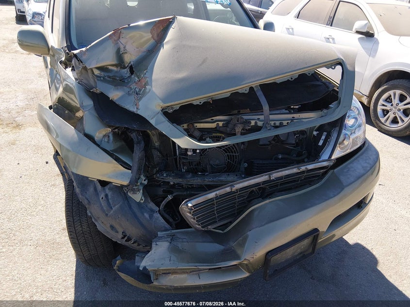 2008 Lexus Gx 470 VIN: JTJBT20X180158431 Lot: 45577676