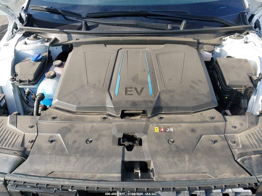 2023 Hyundai Ioniq 5 Sel VIN: KM8KNDAF7PU208329 Lot: 45577677