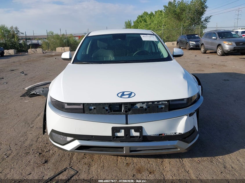 2023 Hyundai Ioniq 5 Sel VIN: KM8KNDAF7PU208329 Lot: 45577677