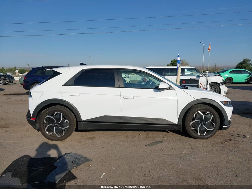 2023 Hyundai Ioniq 5 Sel VIN: KM8KNDAF7PU208329 Lot: 45577677