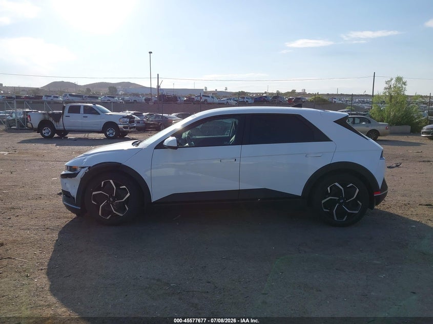 2023 Hyundai Ioniq 5 Sel VIN: KM8KNDAF7PU208329 Lot: 45577677