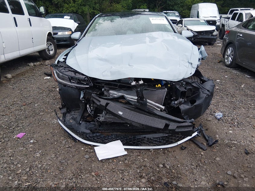 2026 VOLKSWAGEN JETTA auction photo 6