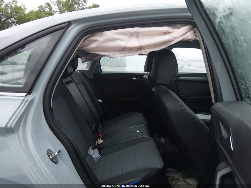 2026 VOLKSWAGEN JETTA auction photo 8