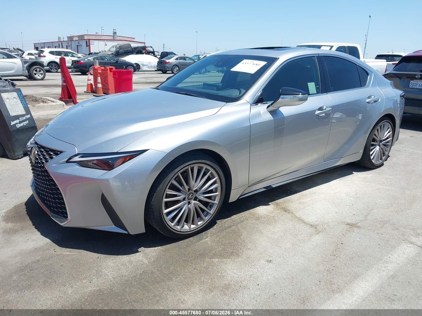 Vin: jthda1d21p5128274, lot: 46076033, lexus is 300 20232