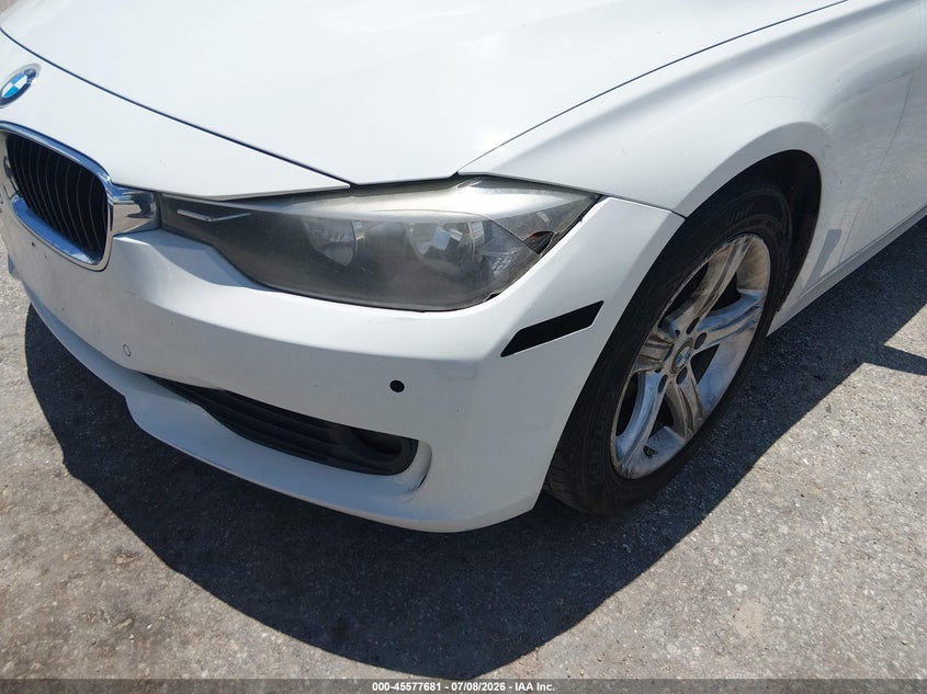 2015 BMW 320I auction photo 6