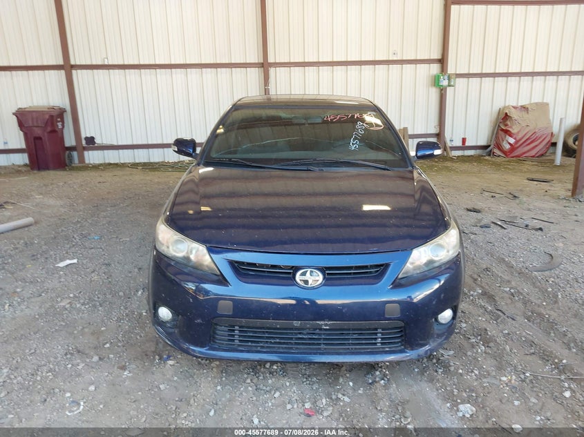 2012 Scion Tc VIN: JTKJF5C75C3037016 Lot: 45577689