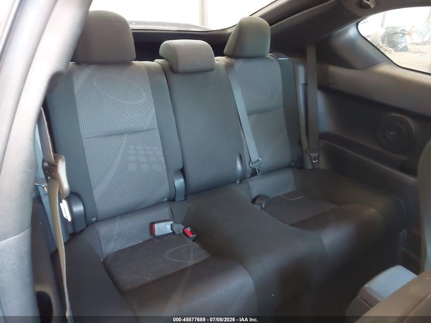 2012 Scion Tc VIN: JTKJF5C75C3037016 Lot: 45577689