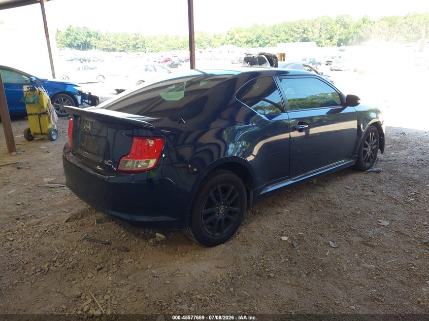 Vin: jtkjf5c75c3037016, lot: 46076042, scion tc 20124