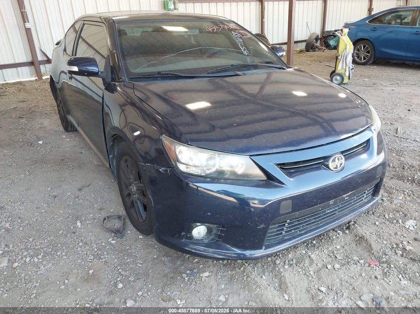2012 Scion Tc VIN: JTKJF5C75C3037016 Lot: 45577689