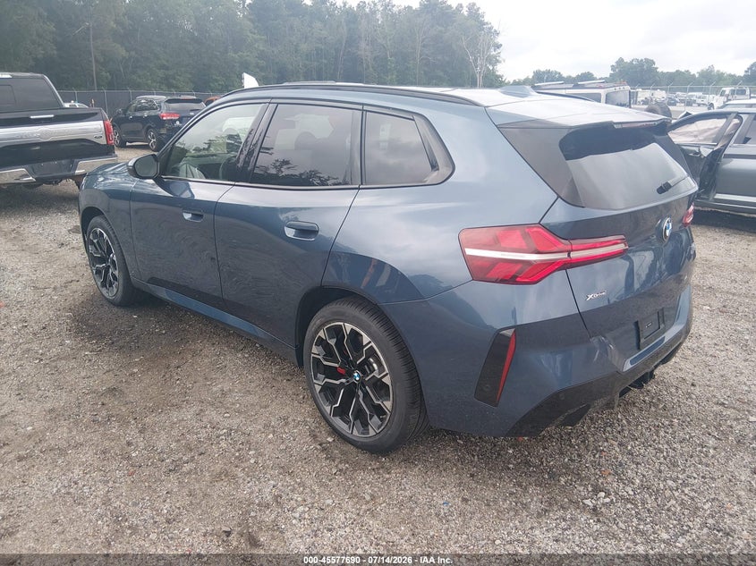Vin: 5ux53gp08s9073092, lot: 46076043, bmw x3 30 xdrive 20253