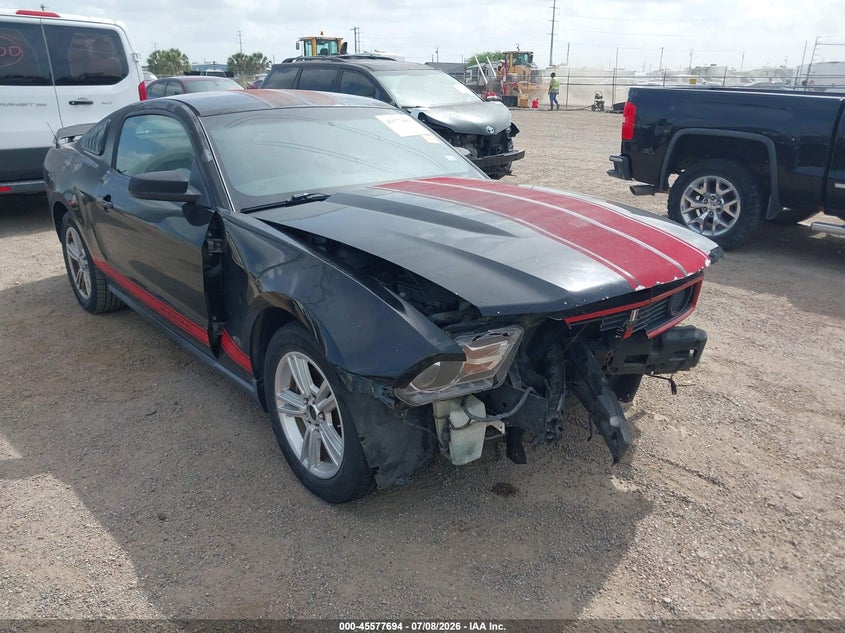 2012 Ford V6