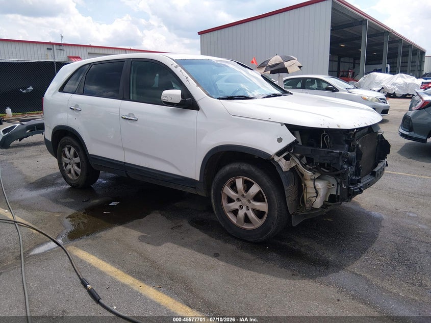 2011 Kia Sorento Lx