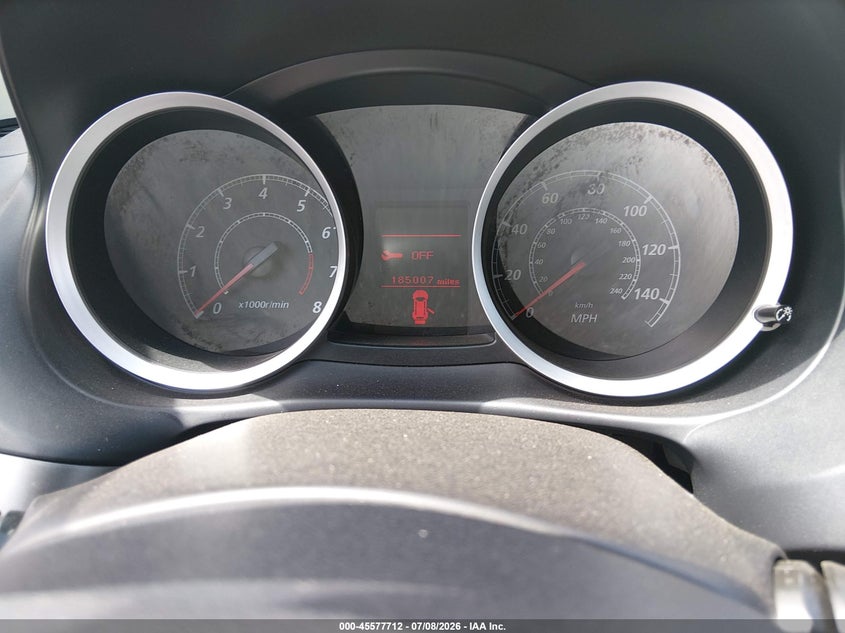 2014 Mitsubishi Lancer Es VIN: JA32U2FU3EU020051 Lot: 45577712