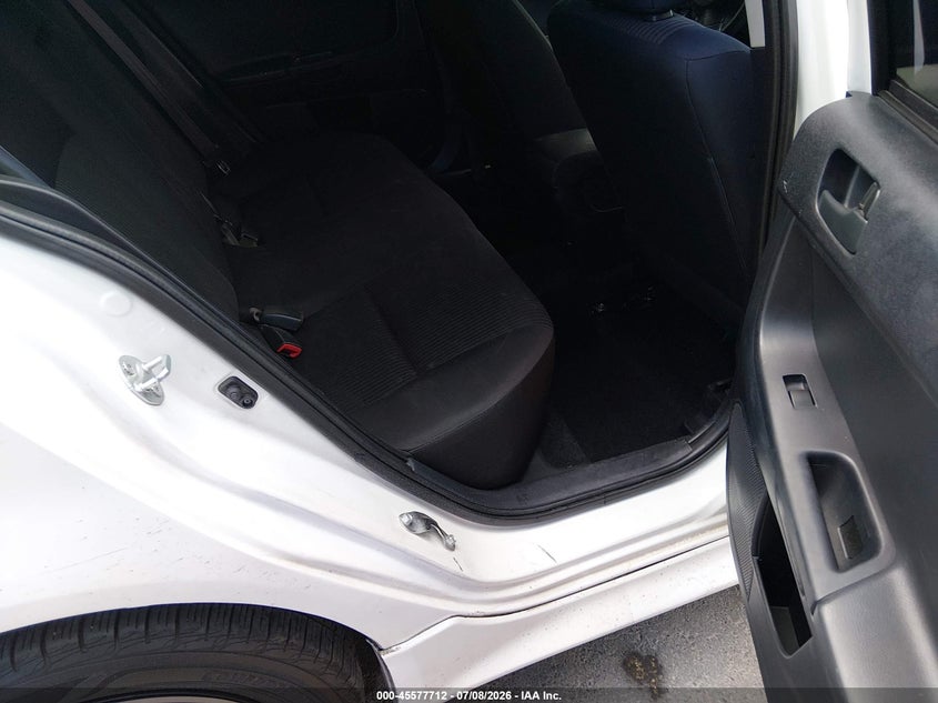 2014 Mitsubishi Lancer Es VIN: JA32U2FU3EU020051 Lot: 45577712