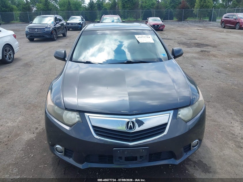 2012 Acura Tsx 2.4 VIN: JH4CU2F60CC024910 Lot: 45577724