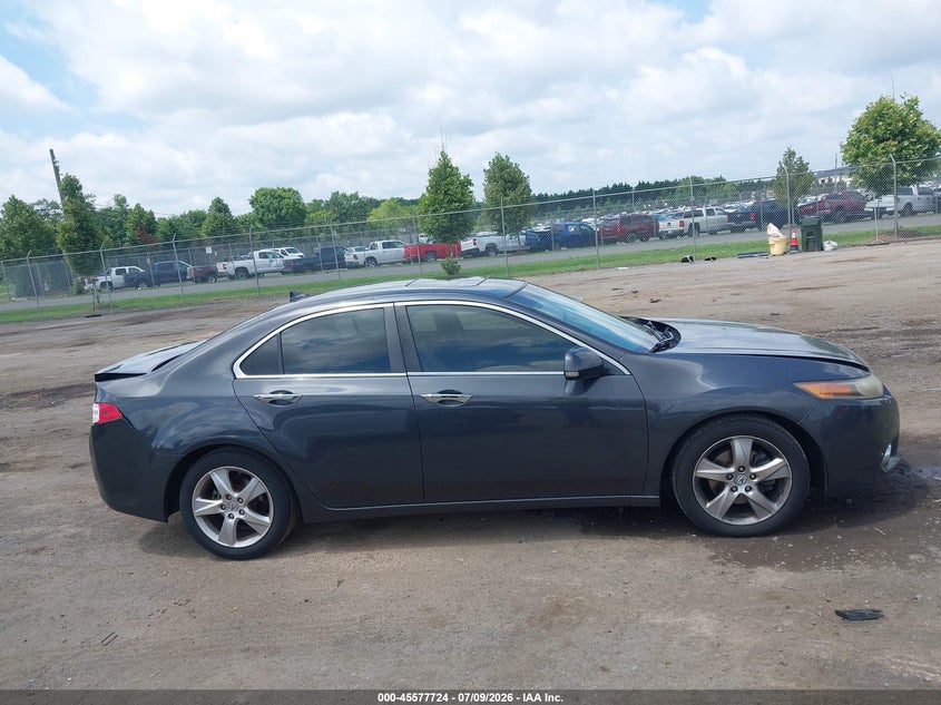 2012 Acura Tsx 2.4 VIN: JH4CU2F60CC024910 Lot: 45577724