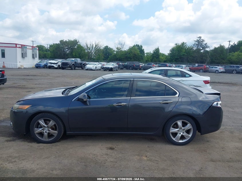 2012 Acura Tsx 2.4 VIN: JH4CU2F60CC024910 Lot: 45577724