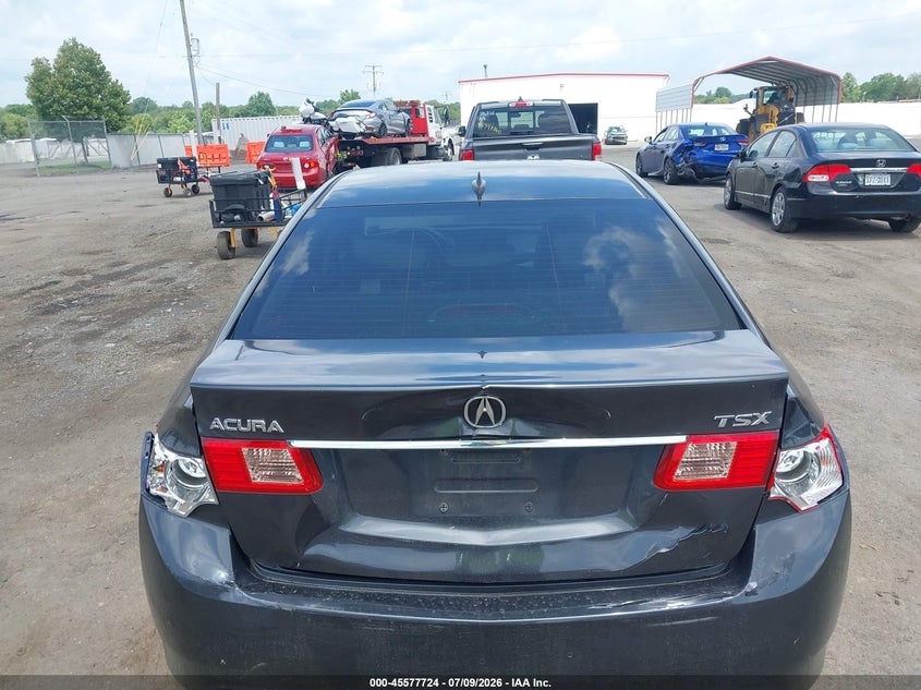 2012 Acura Tsx 2.4 VIN: JH4CU2F60CC024910 Lot: 45577724