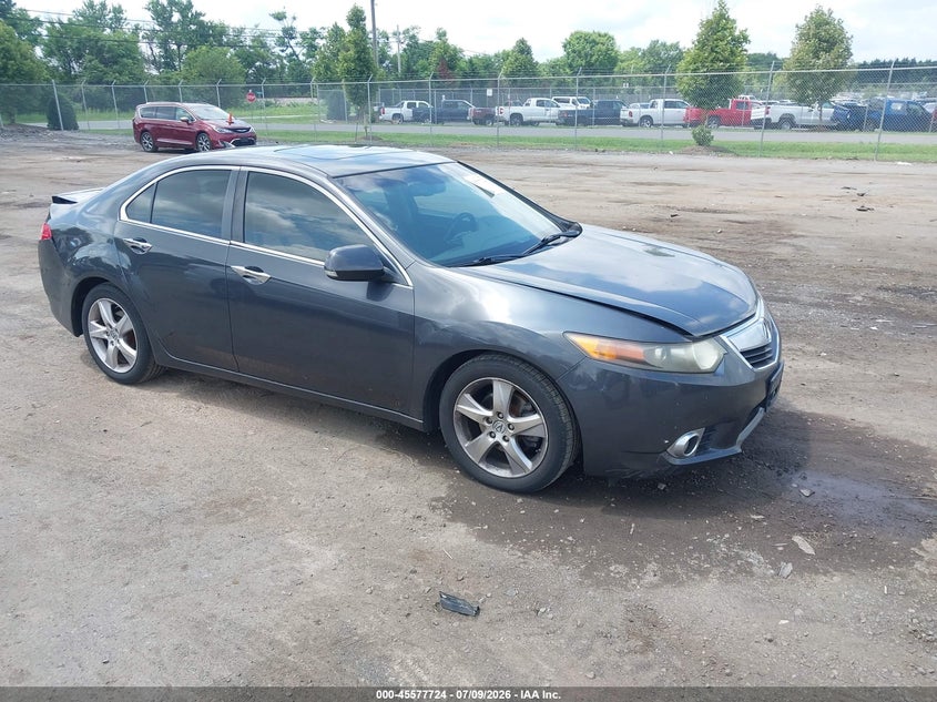 2012 Acura Tsx 2.4 VIN: JH4CU2F60CC024910 Lot: 45577724