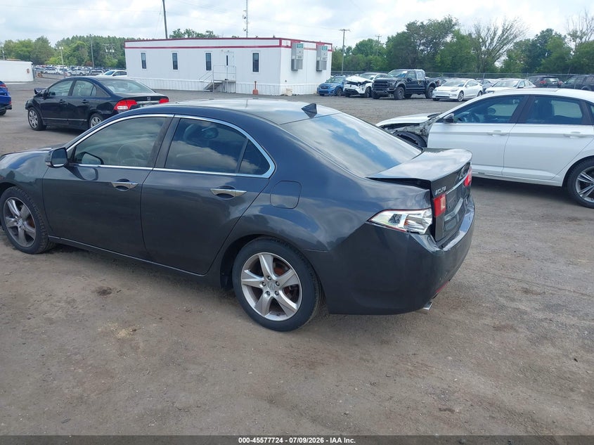 2012 Acura Tsx 2.4 VIN: JH4CU2F60CC024910 Lot: 45577724