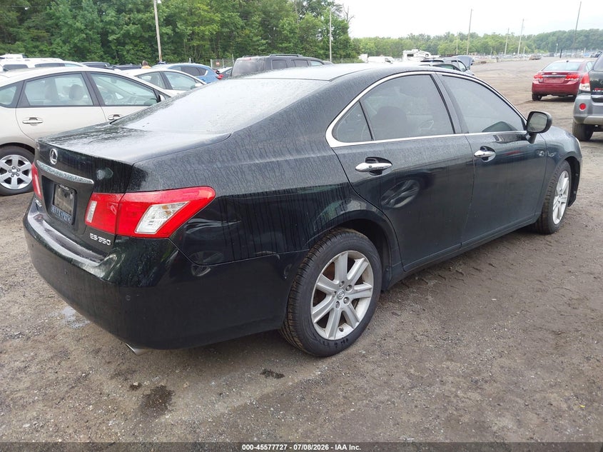 AtlanticExpress - Lexus ES 350