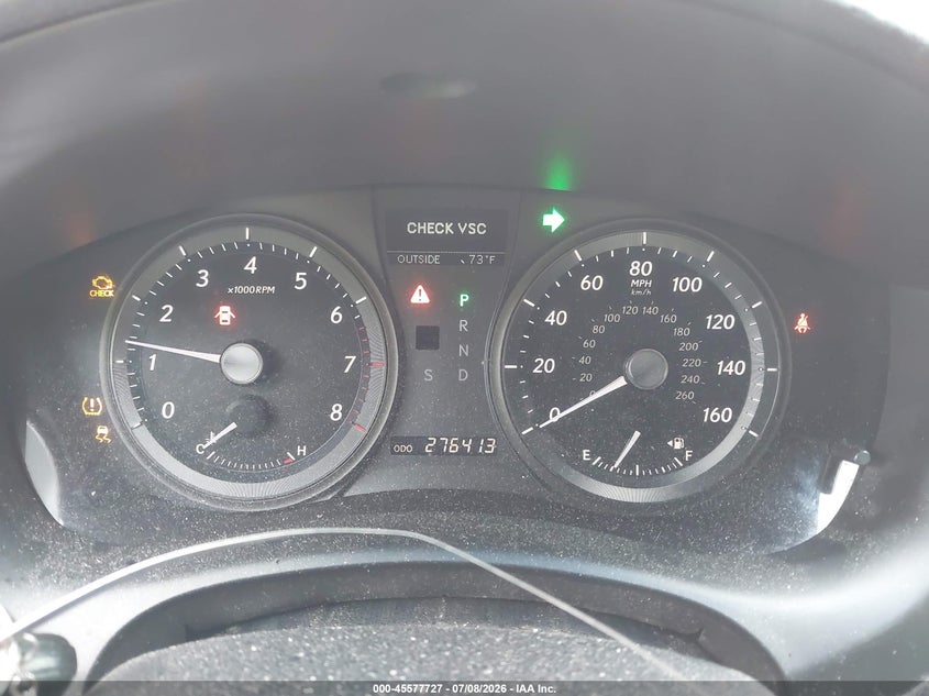 AtlanticExpress - Lexus ES 350