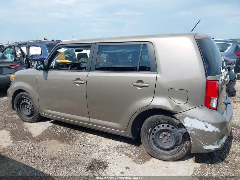 2012 Scion Xb VIN: JTLZE4FEXC1146024 Lot: 45577728
