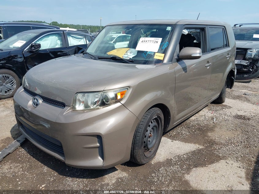 Vin: jtlze4fexc1146024, lot: 46076081, scion xb 20122