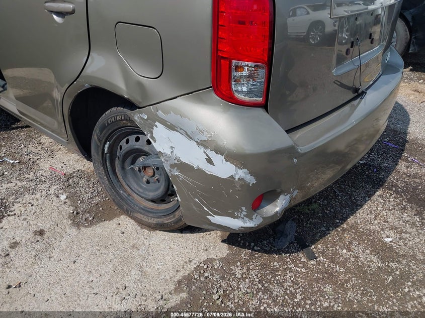 2012 Scion Xb VIN: JTLZE4FEXC1146024 Lot: 45577728