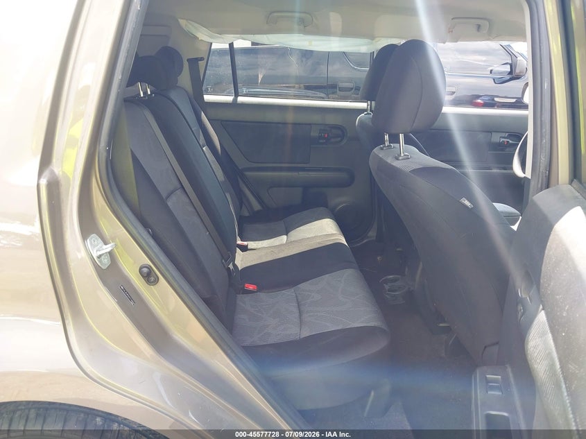 2012 Scion Xb VIN: JTLZE4FEXC1146024 Lot: 45577728