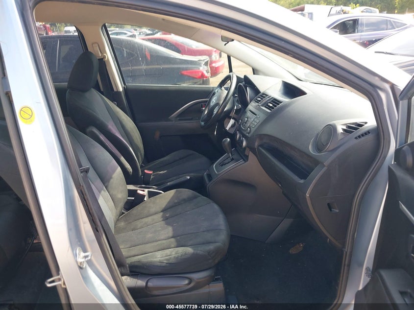 2013 MAZDA MAZDA5 auction photo 5