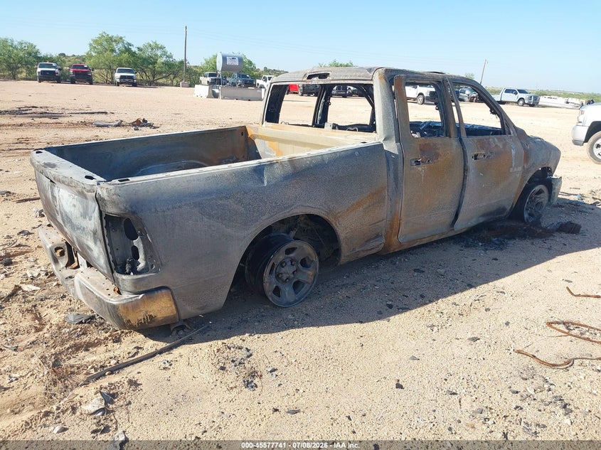 Vin: 1d7rb1gtxas250543, lot: 46076094, dodge ram 1500 st 20104