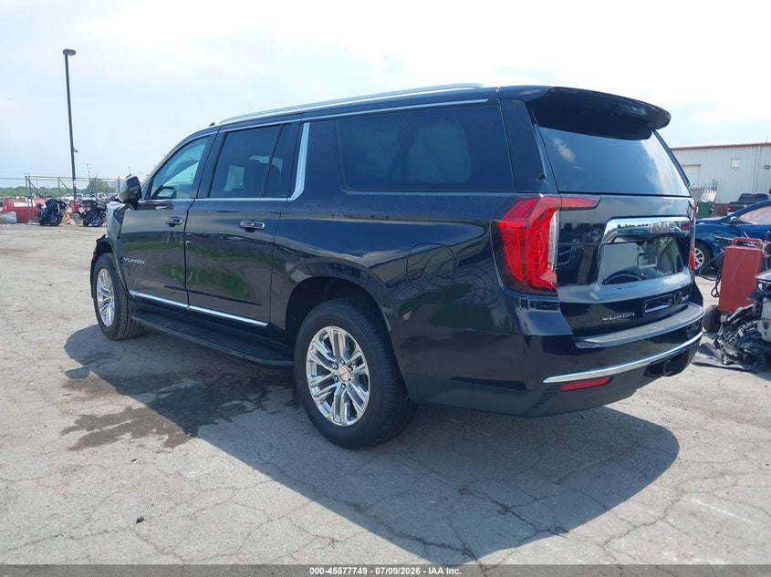 Vin: 1gks1gkd6nr282621, lot: 46076102, gmc yukon xl 2wd slt 20223
