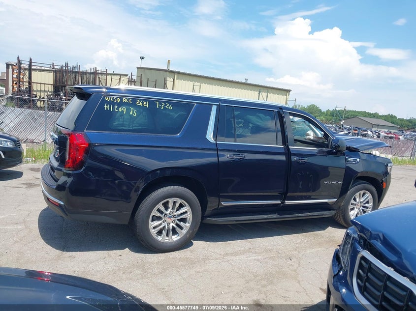 GMC YUKON XL - zdjęcie 13