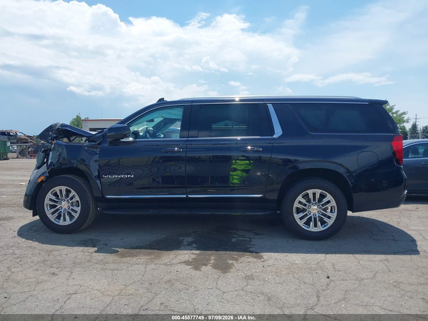 GMC YUKON XL - zdjęcie 14