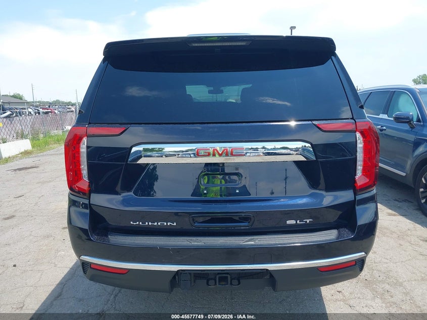 GMC YUKON XL - zdjęcie 16