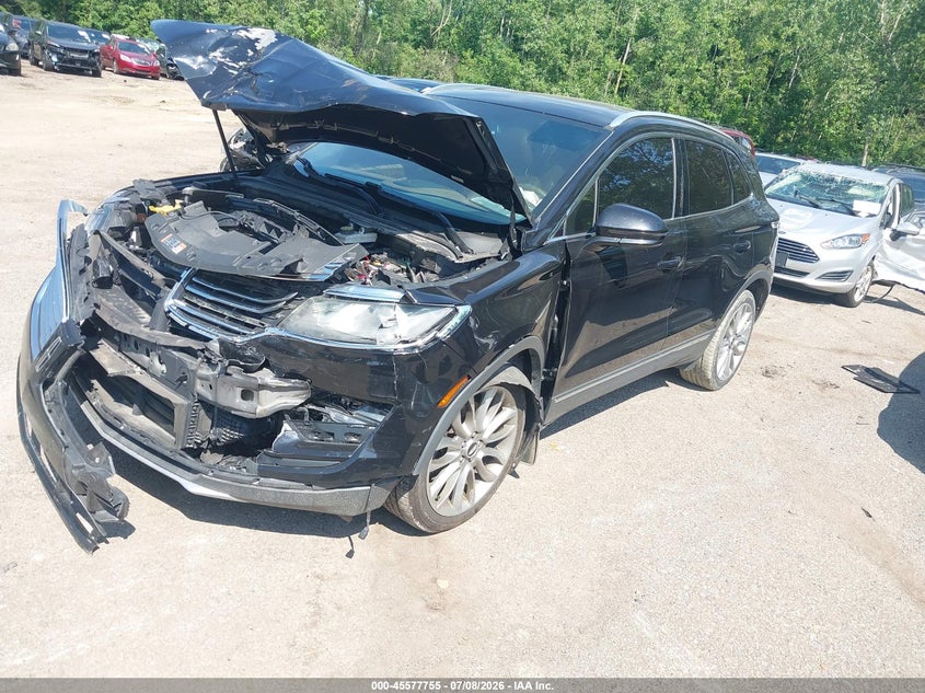 Vin: 5lmcj3c96hul08535, lot: 46076108, lincoln mkc reserve 20172